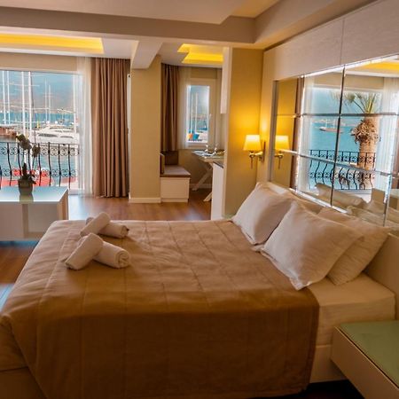 Alesta Residence Fethiye Exteriör bild
