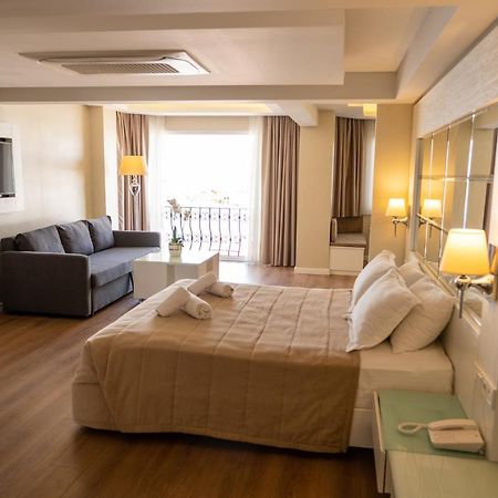Alesta Residence Fethiye Exteriör bild