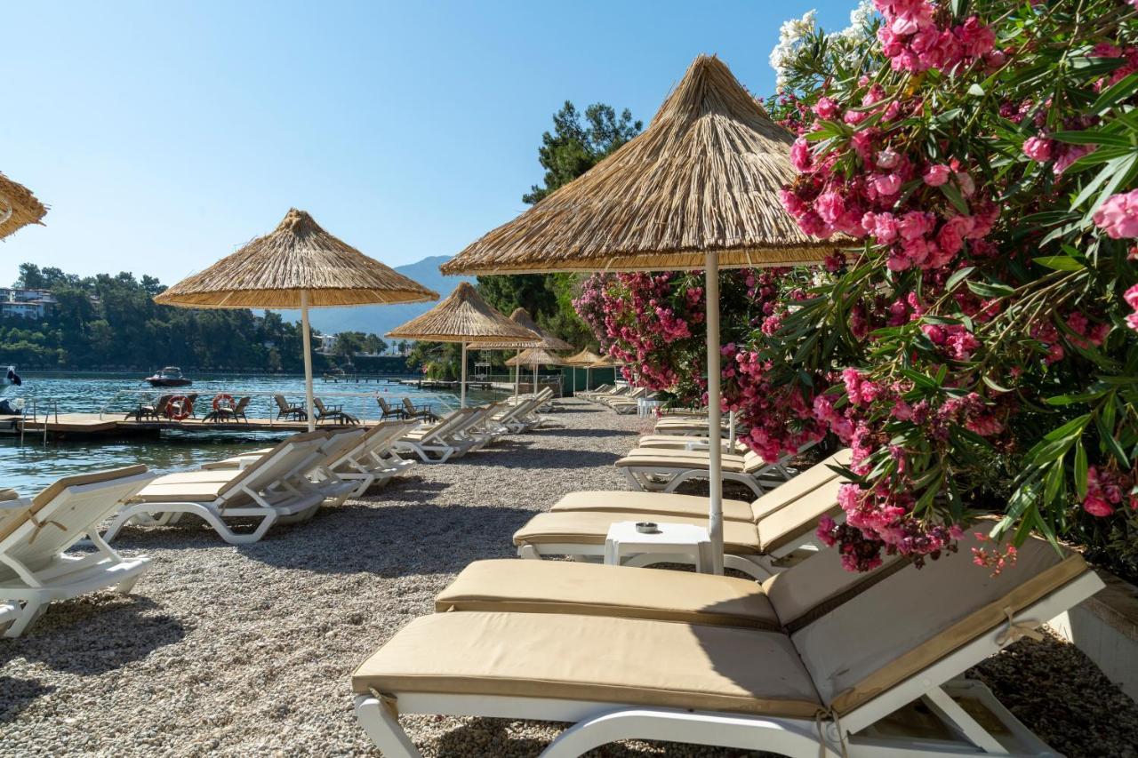 Alesta Residence Fethiye Exteriör bild