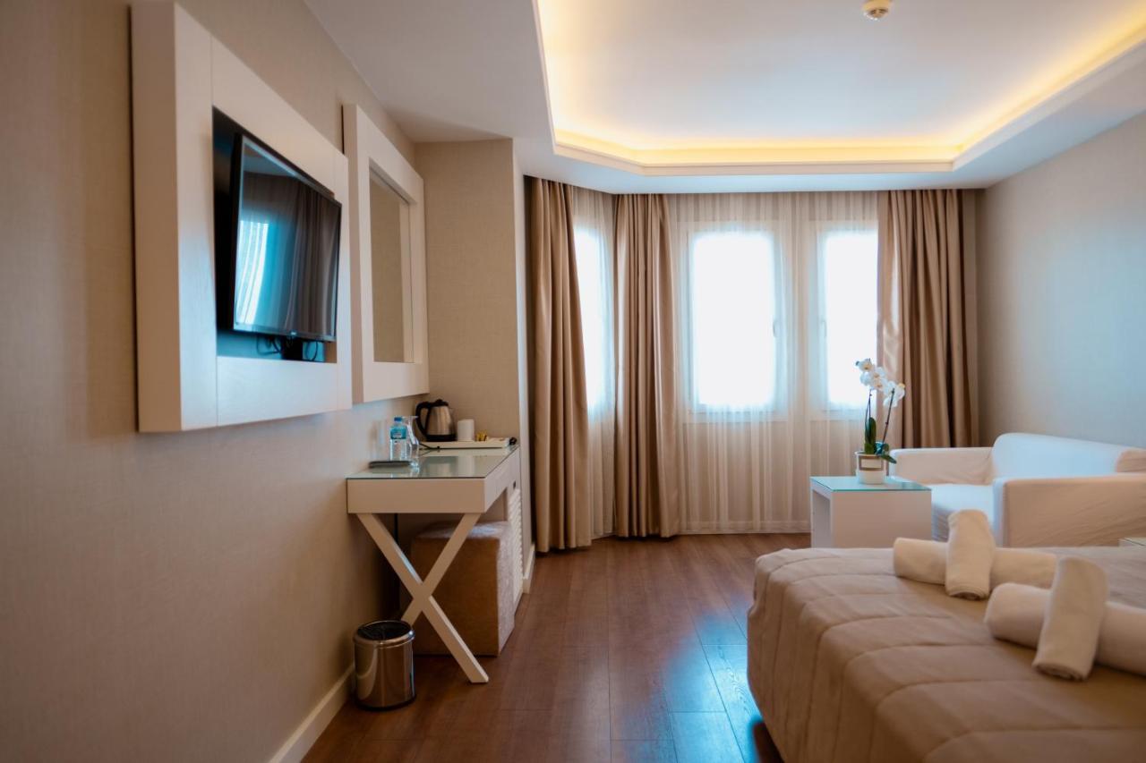 Alesta Residence Fethiye Exteriör bild