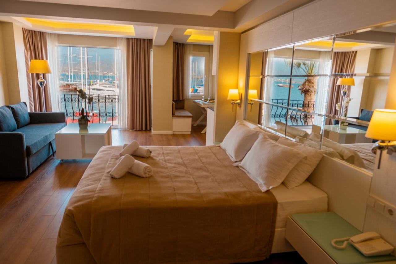 Alesta Residence Fethiye Exteriör bild