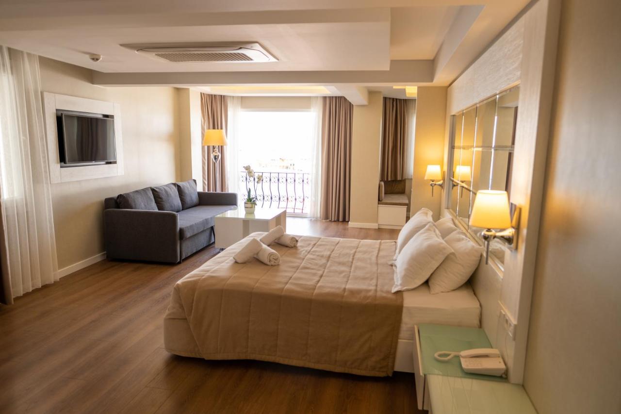 Alesta Residence Fethiye Exteriör bild