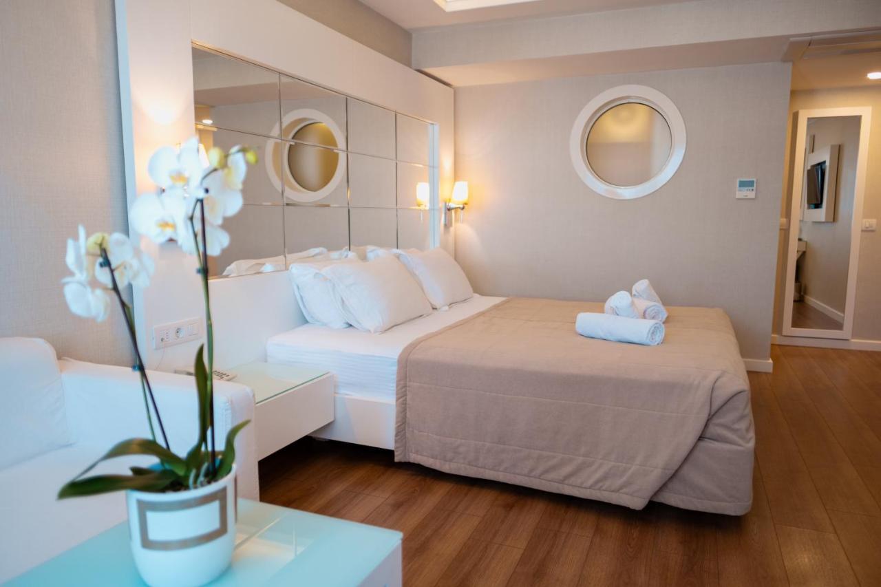 Alesta Residence Fethiye Exteriör bild