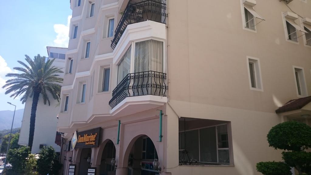 Alesta Residence Fethiye Exteriör bild