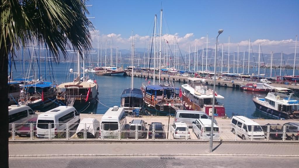 Alesta Residence Fethiye Exteriör bild